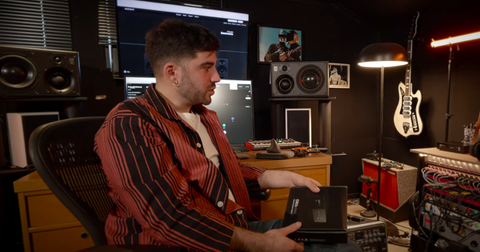 How to properly calibrate your recording studio? Audient ORIA Mini tutorial