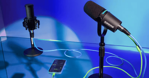 Top 5 Podcast Microphones: Capture Your Voice at Its Best