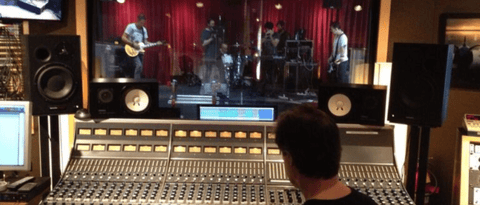 François Gauthier (Producer, Sound Engineer) – Interview