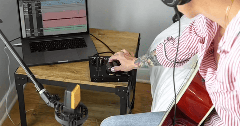 Top 5 Audio Interfaces for Beginners