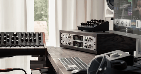 Top 5 Pro Audio Interfaces