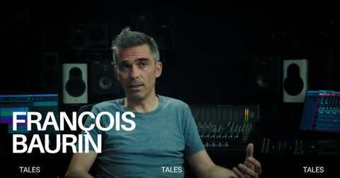 Sound Engineer for Thirty Years – TALES ep.3 with François Baurin