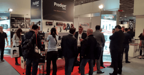 Jean-Luc Masson (President and Founder, Prodipe) – Interview