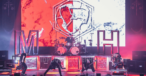 Sylvain Masure, Mass Hysteria’s Sound Engineer, Shares His Experience with Lauten Audio Microphones