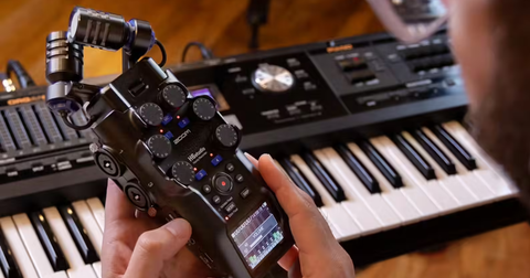 Top 5 Best Zoom Recorders