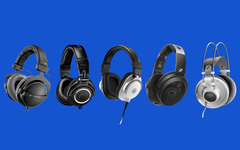 Top 5 Monitoring Headphones