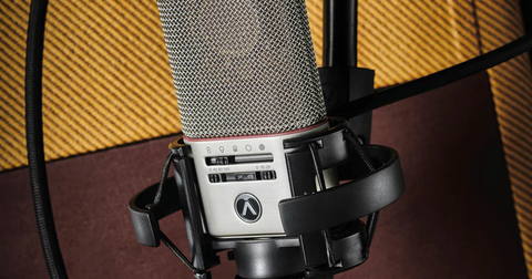 Which Austrian Audio Studio Microphone to Choose? The Essential Models