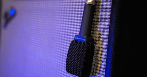 Top 5 Microphones for Recording Electric Guitar: Capture Your Tone’s Full Power