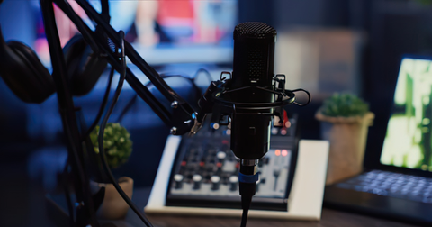 YouTube and podcast equipment: the beginner’s buying guide