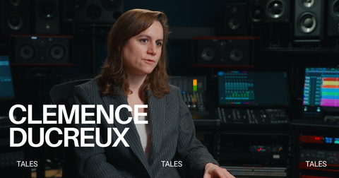 Clémence Ducreux Interview: Film Composer – TALES ep.2 S2