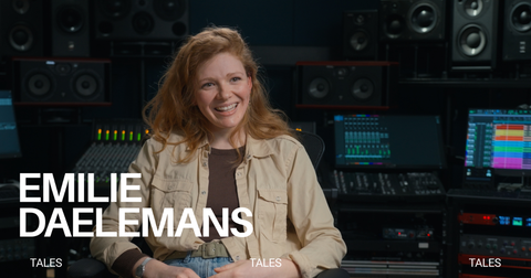 « Mastering is learning to listen before acting » – Tales S2 Ep 4 Emilie Daelemans
