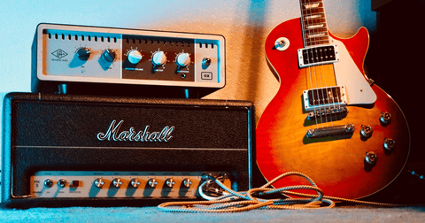 Top 5 Tube Amps: Warm Vintage Tone in a Compact Package
