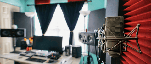 TOP 5 Best Home Studio Microphones: Professional Capture and Versatility