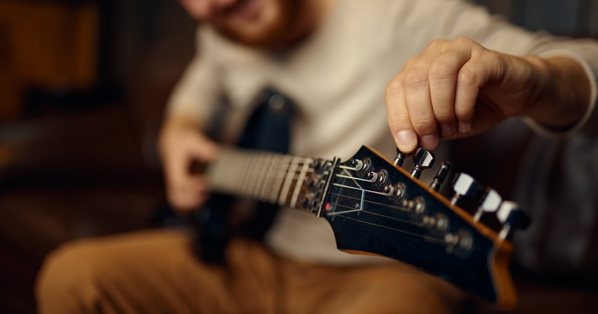 Open G tuning: complete tutorial for electric and acoustic guitar