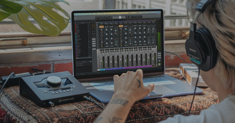 Universal Audio Apollo Range: Which Model for Which Use?