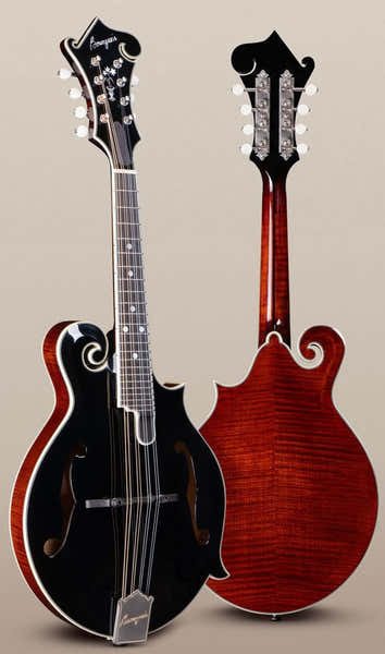 Bourgeois Guitars M5-F-BT