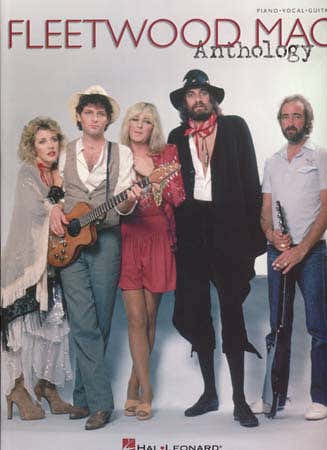 Hal Leonard Fleetwood Mac - Anthology - PVG