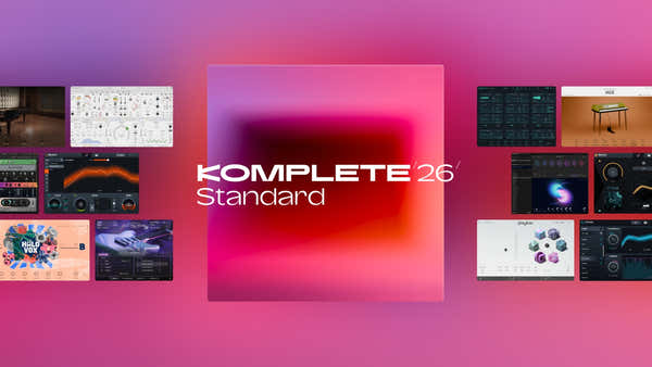 Native Instruments Komplete 26 Standard