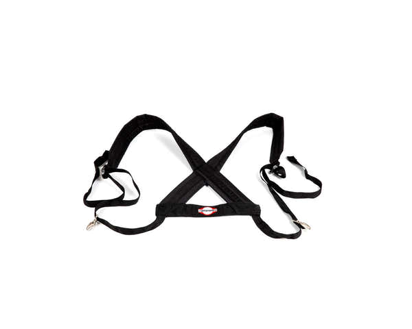Contemporanea Harness Strap 2 Closed Hooks