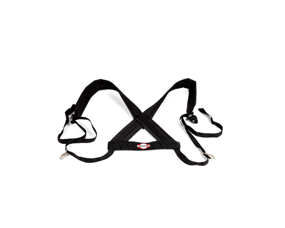 Harness Strap 2 Closed Hooks