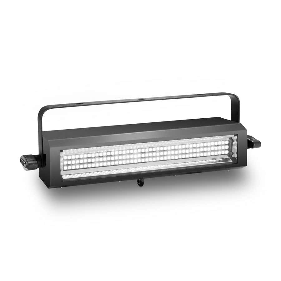 THUNDER WASH 100 W - 3 IN 1 PROJECTOR (STROBE BLINDER WASH) 132 0.2 W WHITE LEDS