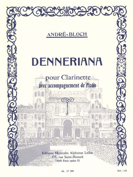 Leduc Denneriana