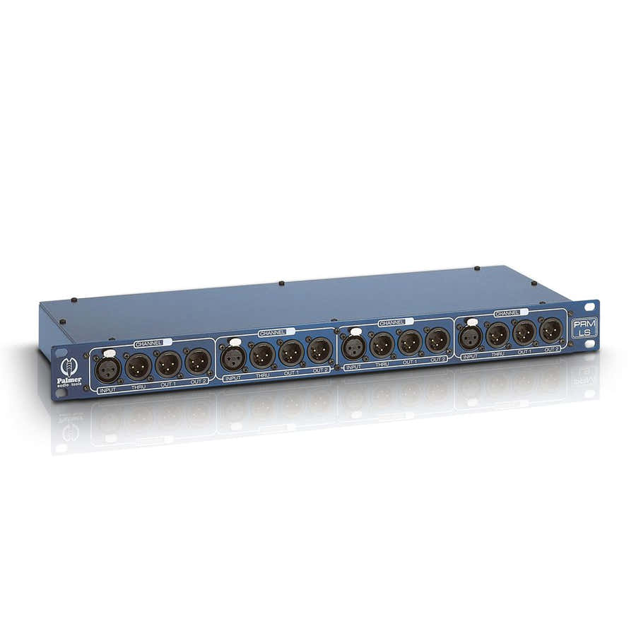 PRMLS PRO - 4 CHANNEL LINE SPLITTER