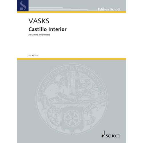 Schott VASKS PETERIS - CASTILLO INTERIOR