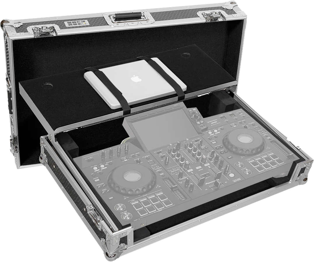 Pro XDJ-RX3 W LTS Silver