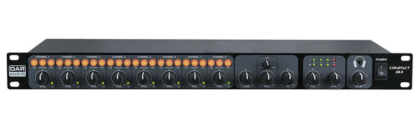 Dap Audio Audio Compact 8.1