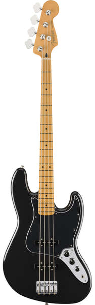 Fender Jazz Bass Player II MN Black