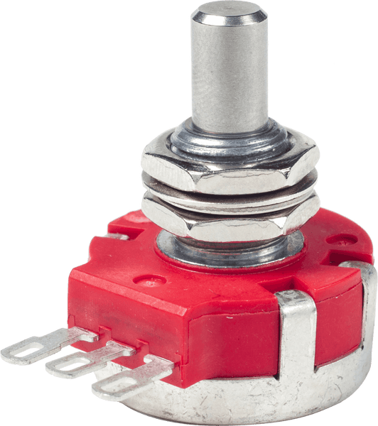 Dunlop DSP250S SOLID SHAFT POTENTIOMETER 250K
