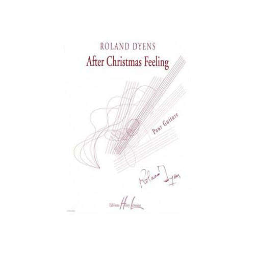 Lemoine Dyens - After Christmas Feeling - Guitare