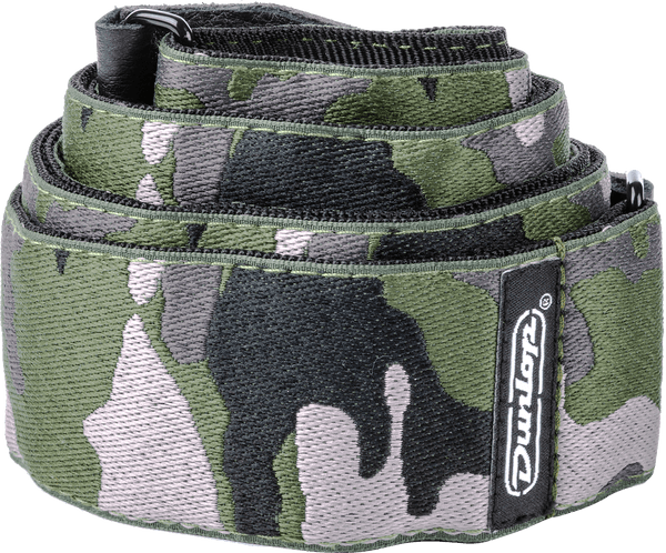 Dunlop Jacquard Ranger Green