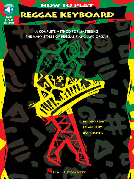 Hal Leonard How To Play Reggae Keyboard + Audio En Ligne - Keyboard