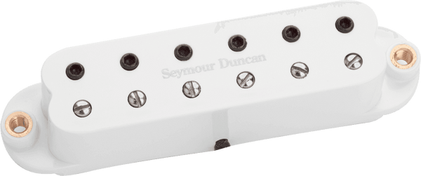Seymour Duncan SLSD-1B-W - LIL' SCREAMIN' DEMON TRESTLE WHITE