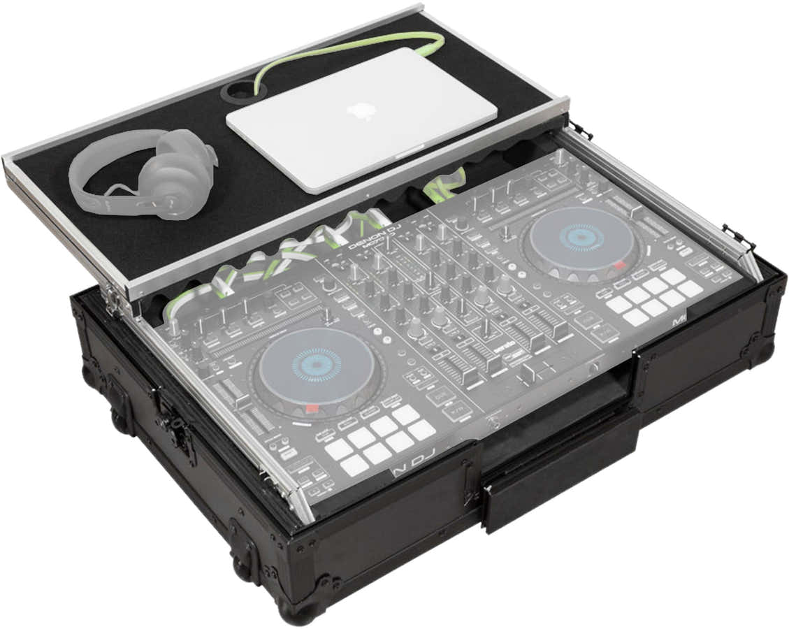 Pro XDJ-RR W LTS Black