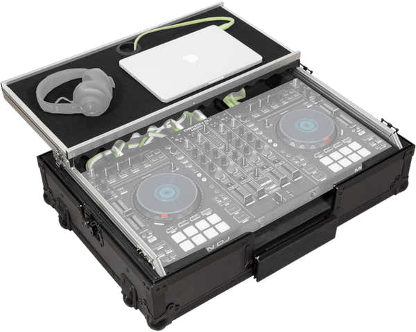 Pro XDJ-RR W LTS Black
