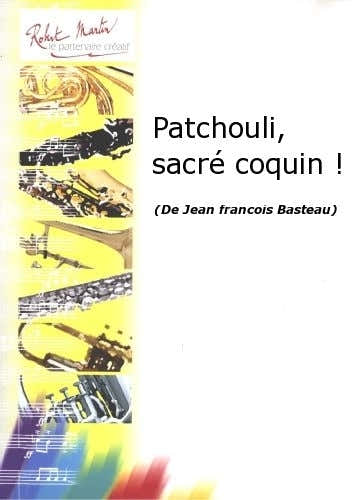Robert Martin Robert Min Basteau J.F. - Phouli Sacr Coquin !