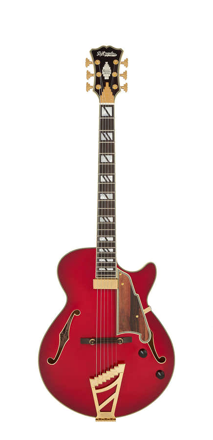 Excel SS Soho Dark Cherry Burst