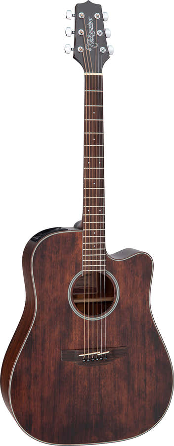 GD21CE Dreadnought Satin Molasses