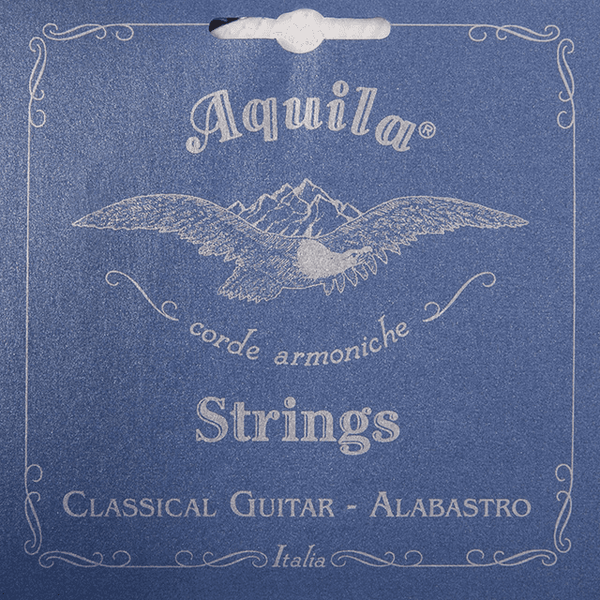 Aquila ALABASTRO 3 STRINGS HIGH NORMAL DRAW