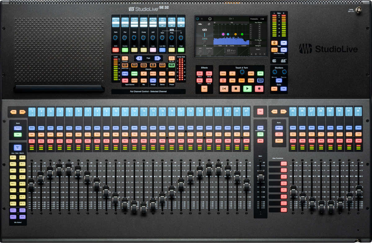 StudioLive SE 32