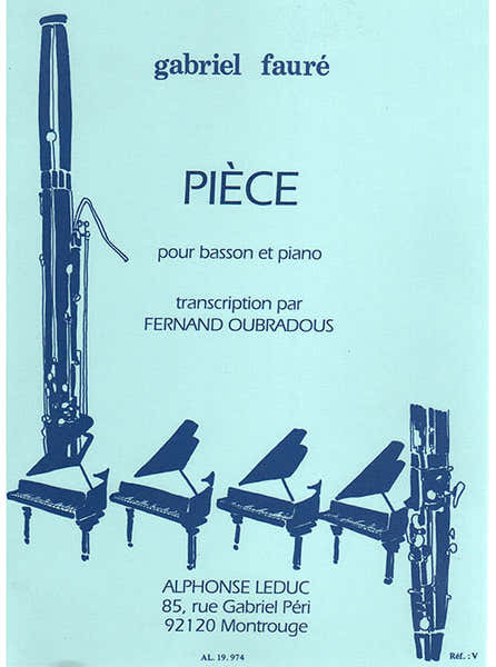 Leduc Pièce