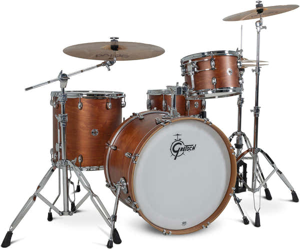 Gretsch Drums shell set Catalina Club Satin Walnut Glaze