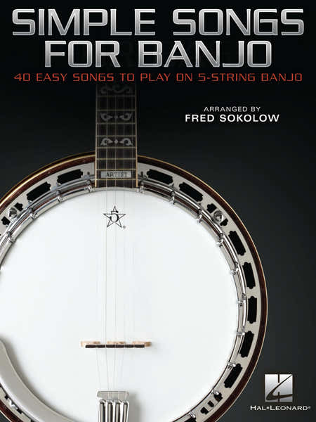 Hal Leonard Simple Songs for Banjo