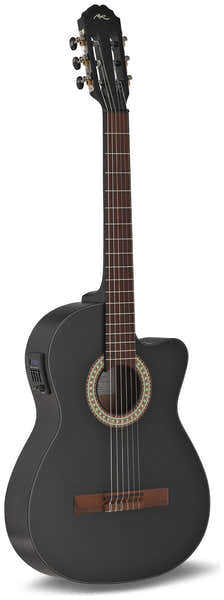 Manuel Rodriguez Estudio Slimline Electro Slimline Noir Mat