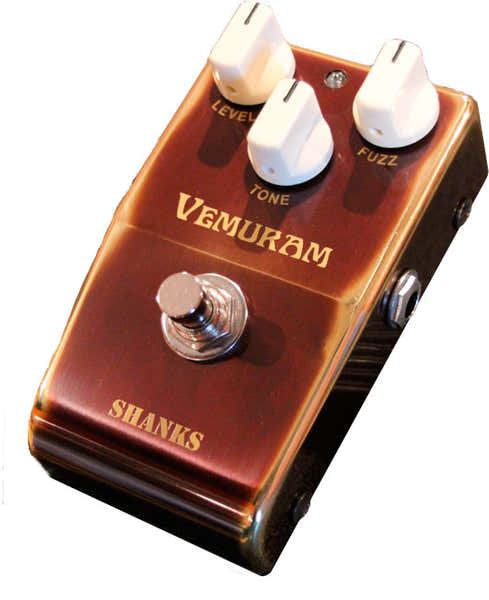 Shanks II Fuzz