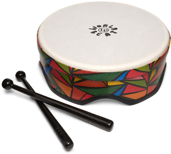 Latin Percussion Tom Tom World Beat Pretuned LP7010 14 Inches