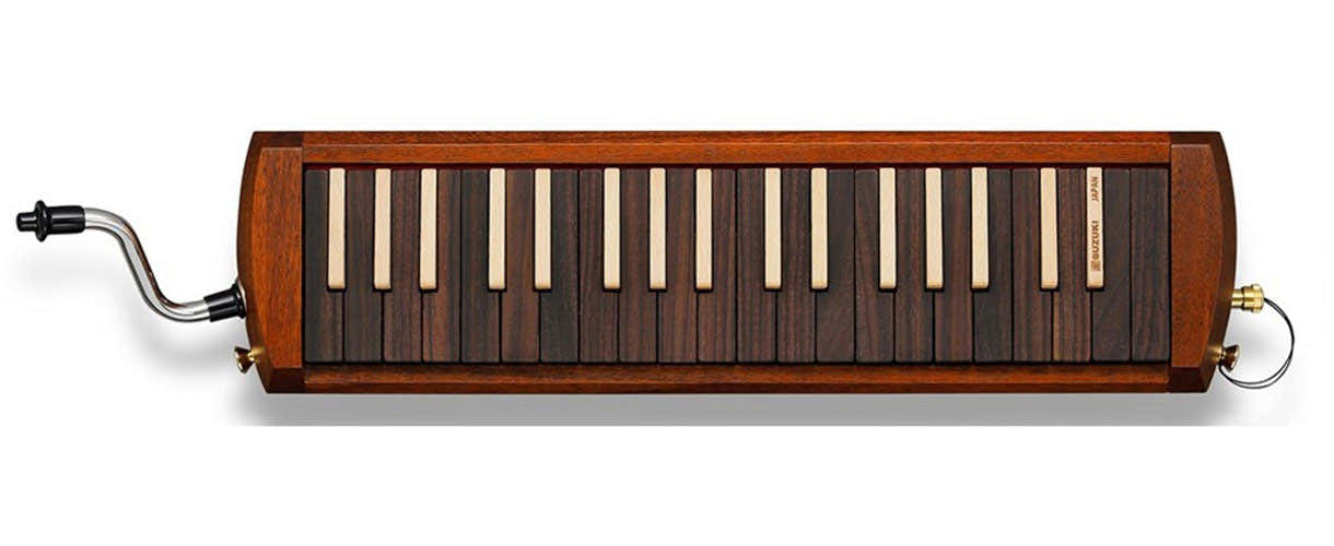 WOODEN MELODICA 37
